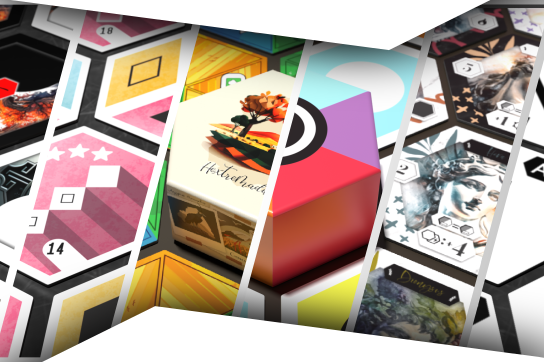18 Hex Games Collection