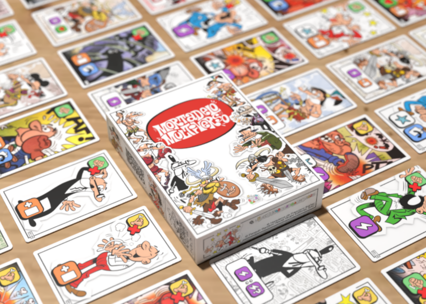 Mortadelo Multiverso