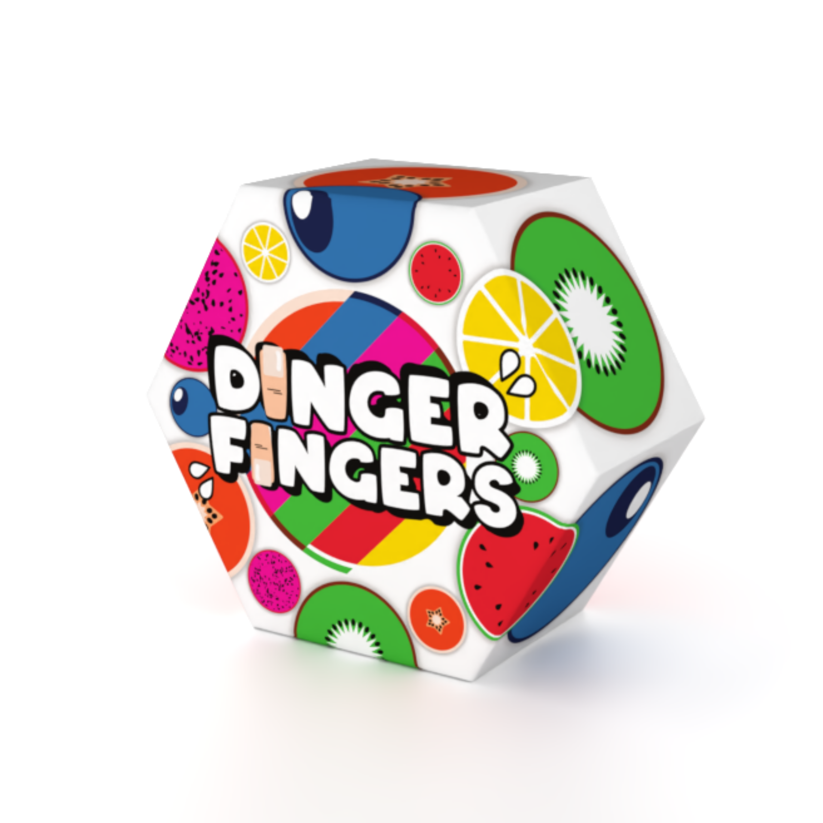 Dinger Finger - Juego de Mesa – LittleHouse BoardGames Store